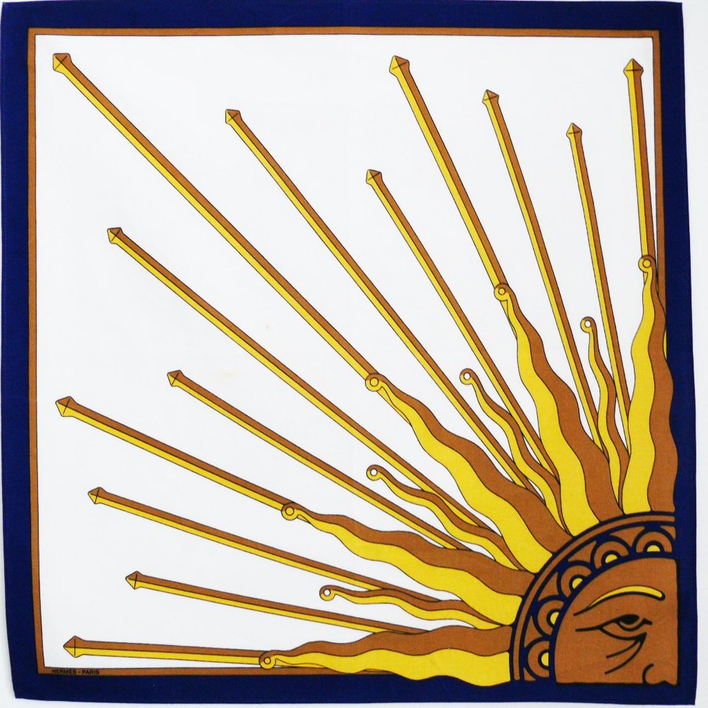 Hermes Paris 2 beautiful place mats